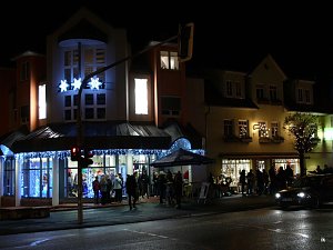Lichterfest in Leinefelde