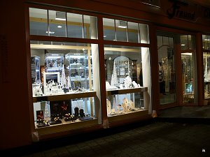 Lichterfest in Leinefelde