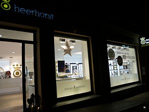 Lichterfest in Leinefelde