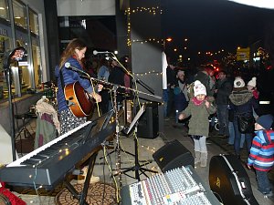 Lichterfest in Leinefelde