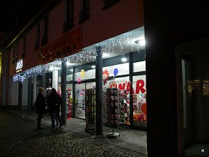 Lichterfest in Leinefelde