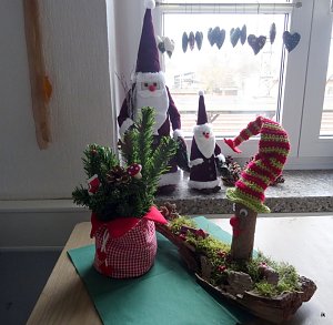Weihnachtsmarkt