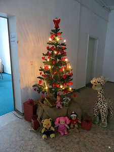 Weihnachtsmarkt