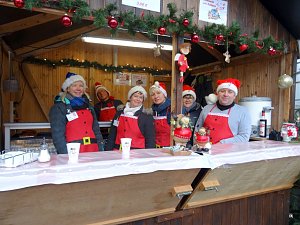 Weihnachtsmarkt