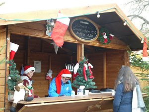 Weihnachtsmarkt