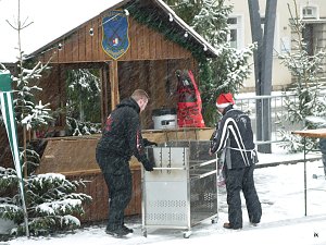 Weihnachtsmarkt am Sonntag