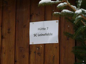 Weihnachtsmarkt am Sonntag