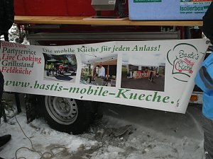Weihnachtsmarkt am Sonntag