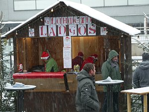 Weihnachtsmarkt am Sonntag