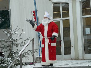 Weihnachtsmarkt am Sonntag