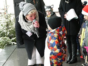 Weihnachtsmarkt am Sonntag