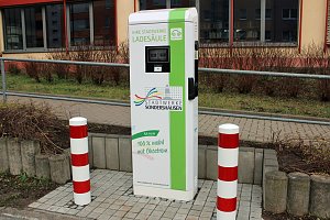 Jetzt mit dem E-Auto besser nach Sondershausen