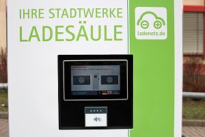 Jetzt mit dem E-Auto besser nach Sondershausen