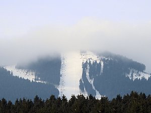 Der Harz taut...