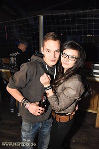 Silvester Rave 2017