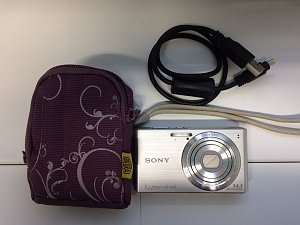 Gestohlene Gegenst&auml;nde
