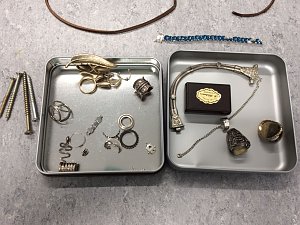 Gestohlene Gegenst&auml;nde