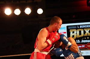 14:8-Sieg des NSV &uuml;ber den Boxclub Straubing