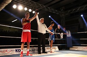 14:8-Sieg des NSV &uuml;ber den Boxclub Straubing