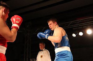 14:8-Sieg des NSV &uuml;ber den Boxclub Straubing