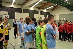 5. Allianz Cup im Fu&szlig;ball nach M&uuml;nchen
