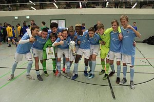 5. Allianz Cup im Fu&szlig;ball nach M&uuml;nchen