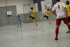 5. Allianz Cup im Fu&szlig;ball nach M&uuml;nchen