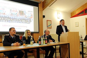 Jahreshauptversammlung