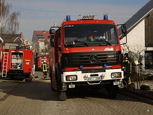 Scheunenbrand