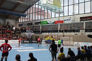 Thüringer HC gegen Metz Handball