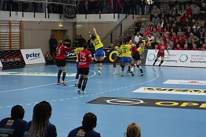 Thüringer HC gegen Metz Handball
