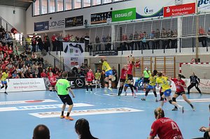 Thüringer HC gegen Metz Handball