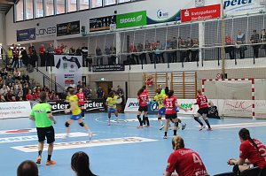 Thüringer HC gegen Metz Handball