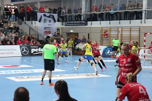 Thüringer HC gegen Metz Handball