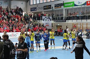 Thüringer HC gegen Metz Handball
