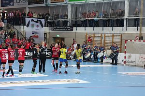 Thüringer HC gegen Metz Handball