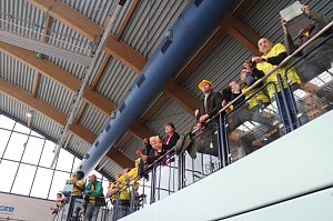 Thüringer HC gegen Metz Handball