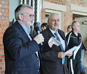 Landesfinale im Tischtennis in Bleicherode