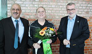 Landesfinale im Tischtennis in Bleicherode