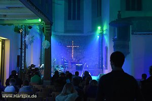 Teufel komm raus bei Herzschlag