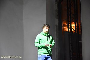 Teufel komm raus bei Herzschlag
