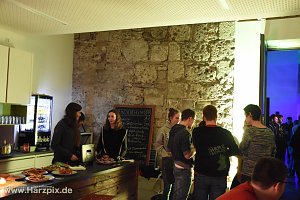 Teufel komm raus bei Herzschlag
