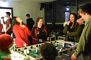 Teufel komm raus bei Herzschlag
