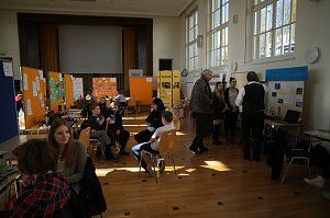 16. Regionalwettbewerb Jugend forscht