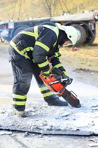 Es wird aufgreräumt