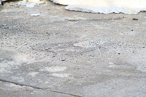 Es wird aufgreräumt