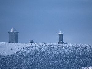 Peter Blei unterwegs im Harz