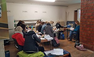 Kampfrichter C ausgebildet