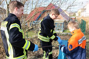 Fr&uuml;hjahrsputz