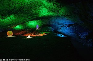 In einem ganz besonderen Licht